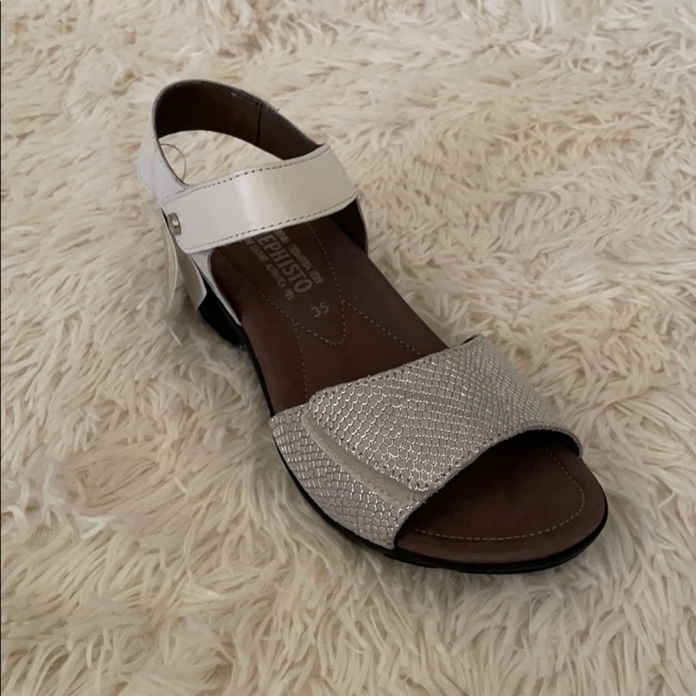 Mephisto Sandal